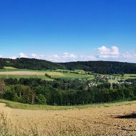 Ferienwohnung Heimatliebe mit Alpenblick Weilheim Exterior foto