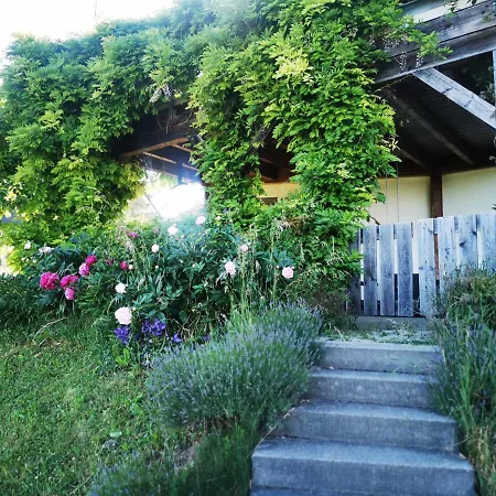 Ferienwohnung Heimatliebe mit Alpenblick Weilheim Exterior foto