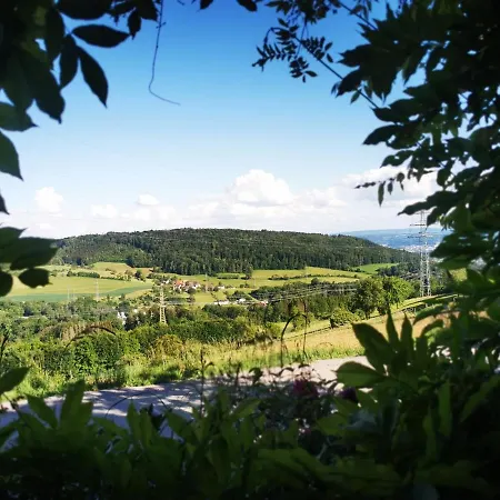 Ferienwohnung Heimatliebe mit Alpenblick Weilheim Exterior foto