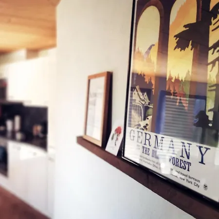 Ferienwohnung Heimatliebe mit Alpenblick Weilheim Exterior foto