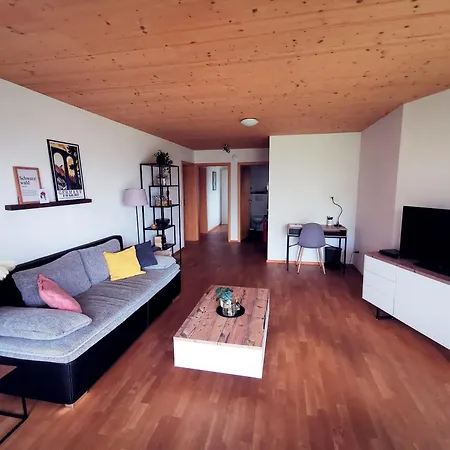 Ferienwohnung Heimatliebe mit Alpenblick Weilheim Exterior foto
