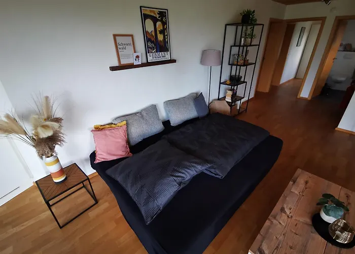 Ferienwohnung Heimatliebe mit Alpenblick